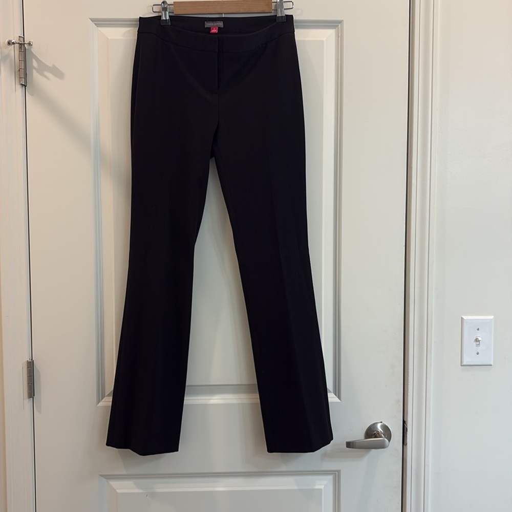 Vince Camuto black pants size 2